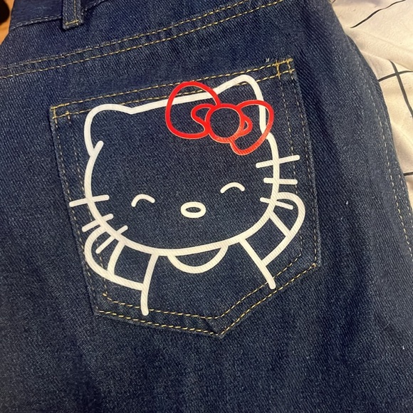 hello kitty jeans - Picture 3 of 3
